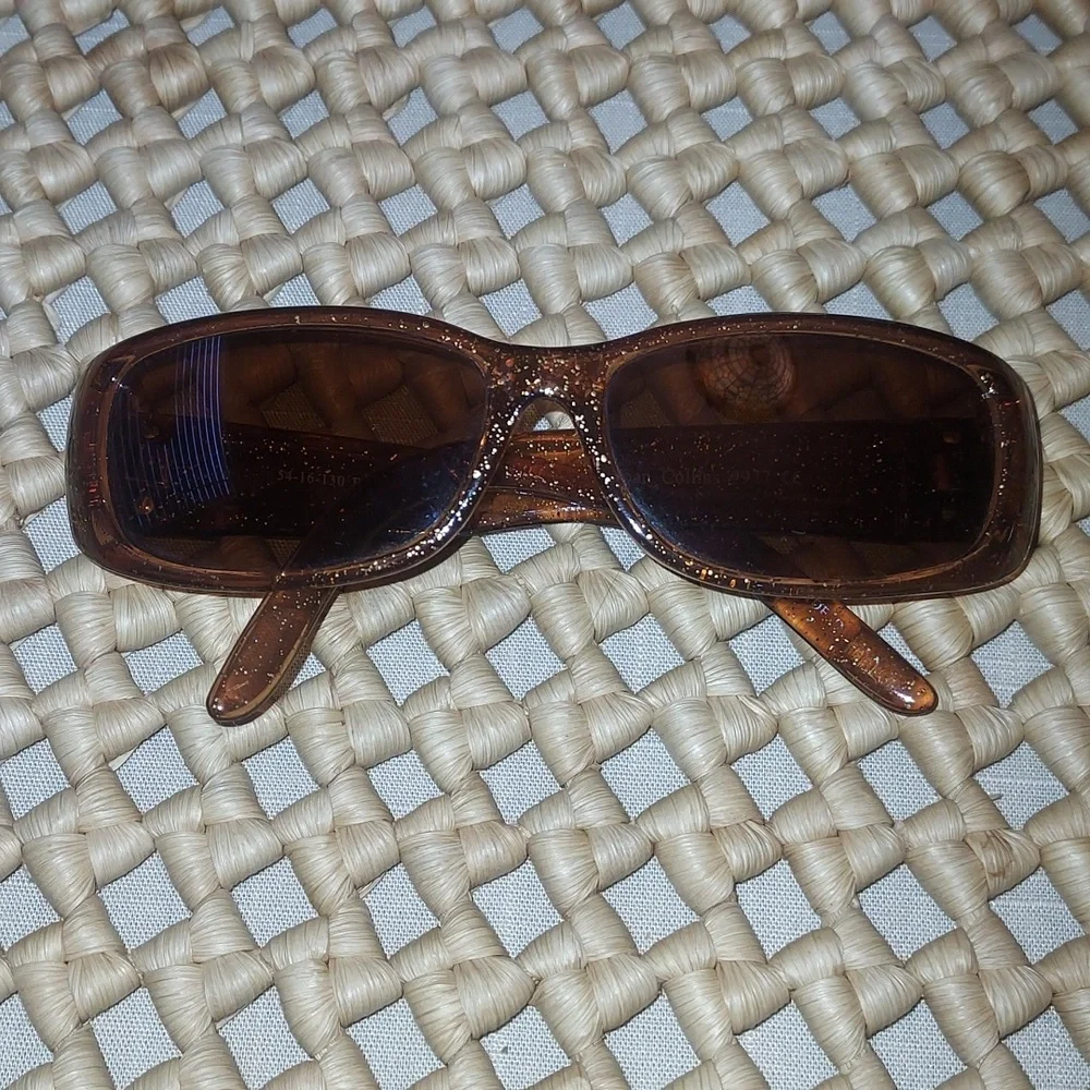 Joan Collins 9977 VTG Sunglasses/ Glasses - Picture 2 of 7